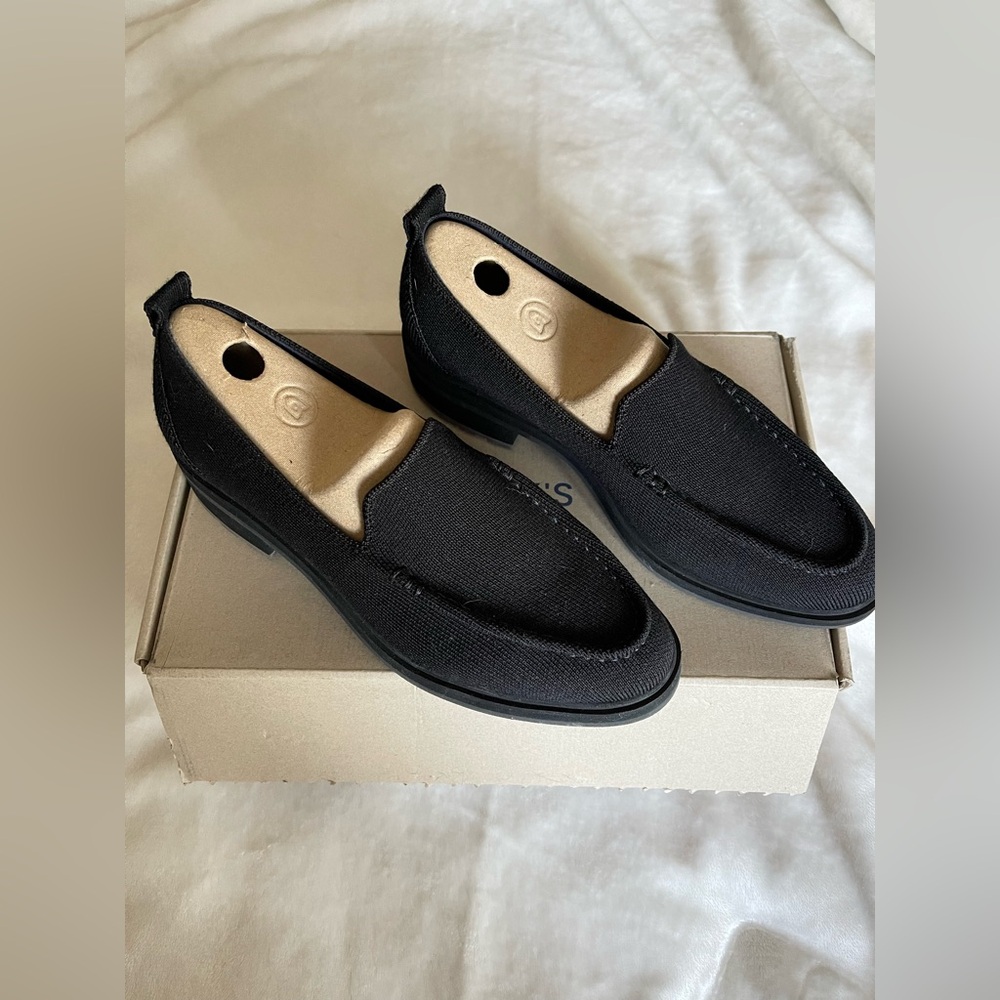 Rothy’s The Lug Loafer